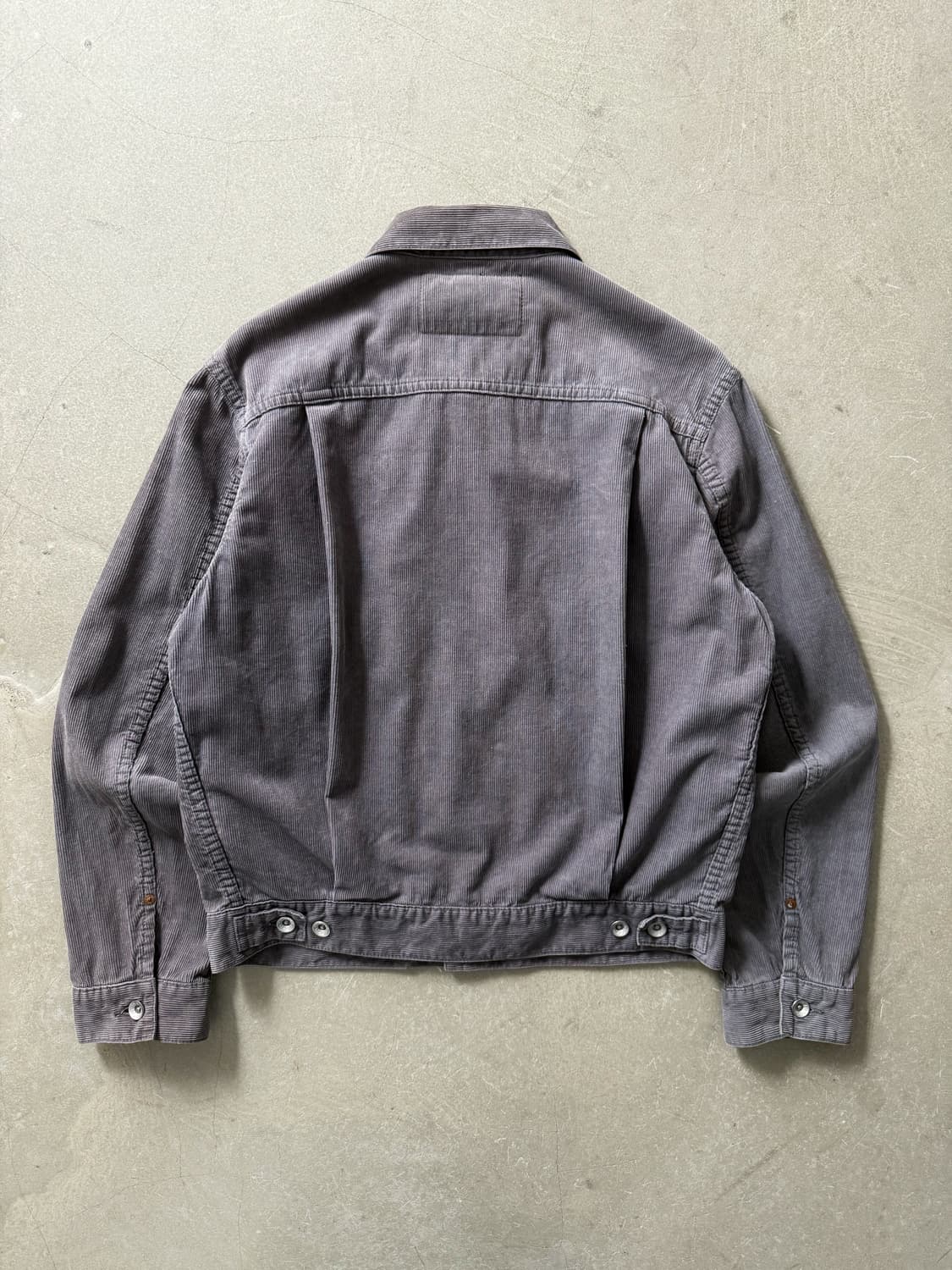 Indigo Farm Corduroy Trucker Jacket 상품이미지5