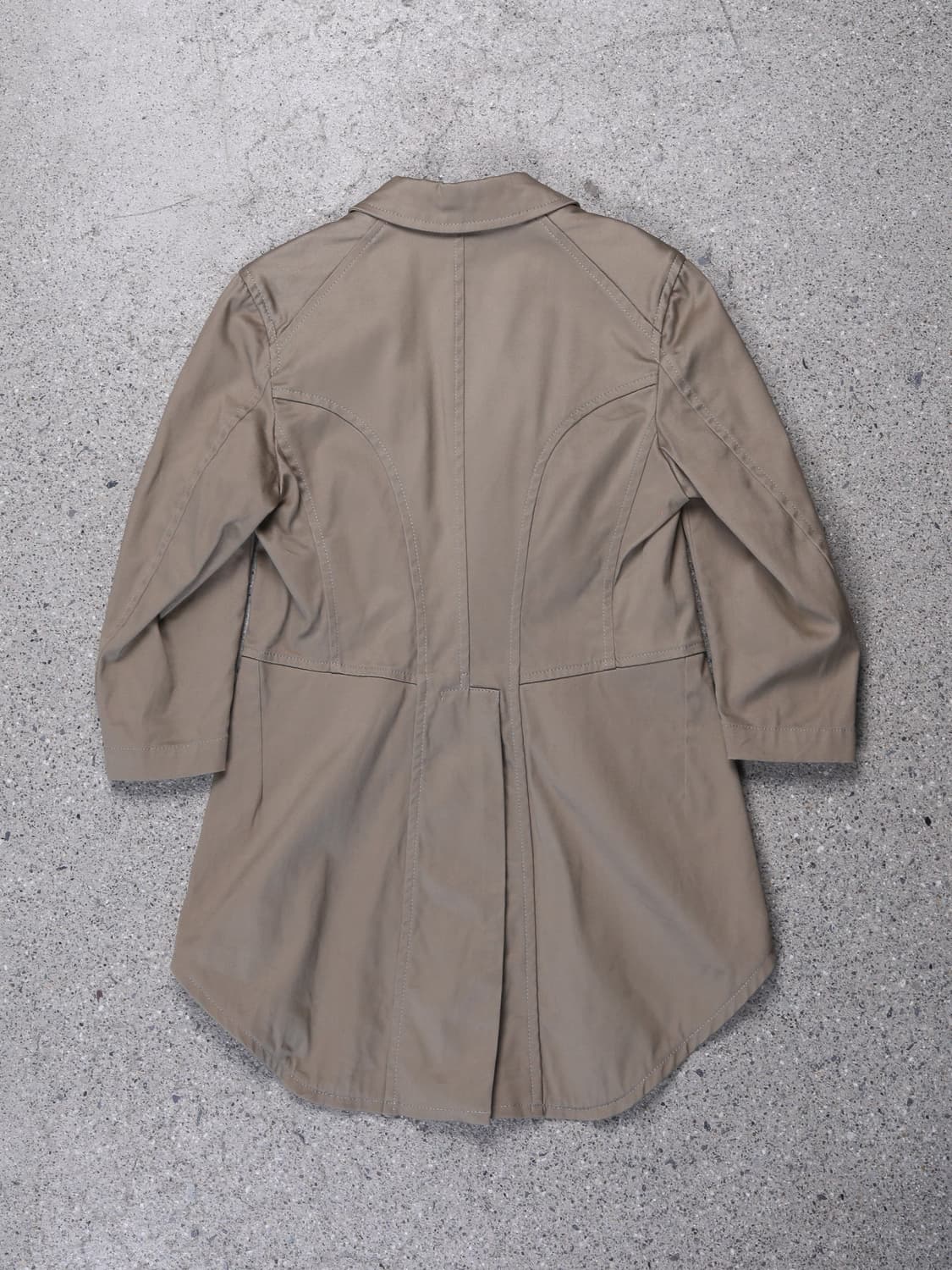 COMME des GARCONS Swallowtail Jacket 상품이미지3