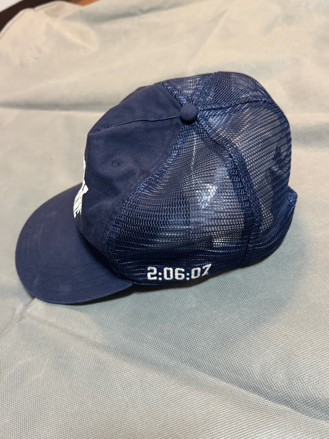 폴로랄프로렌 코튼 트윌 트러커 캡 상품이미지3