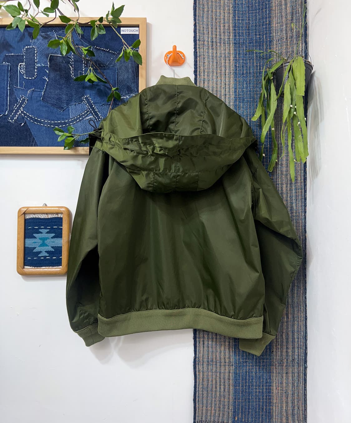 BEAMS PLUS  Military Submarine Jacket  상품이미지10