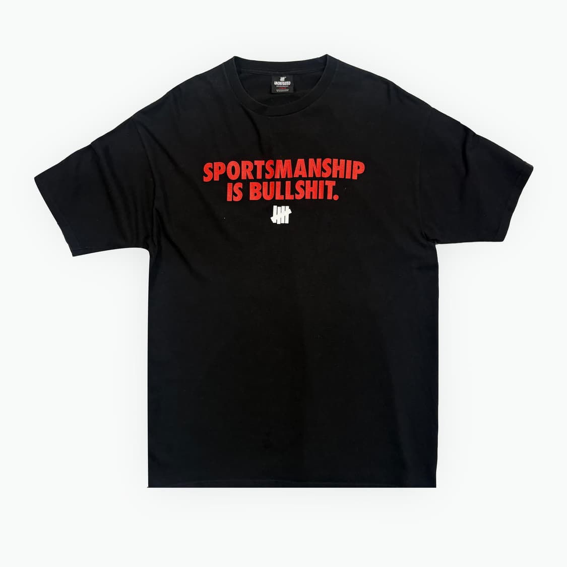 [L] UNDEFEATED SPORTSMANSHIP T-shirt 상품이미지1
