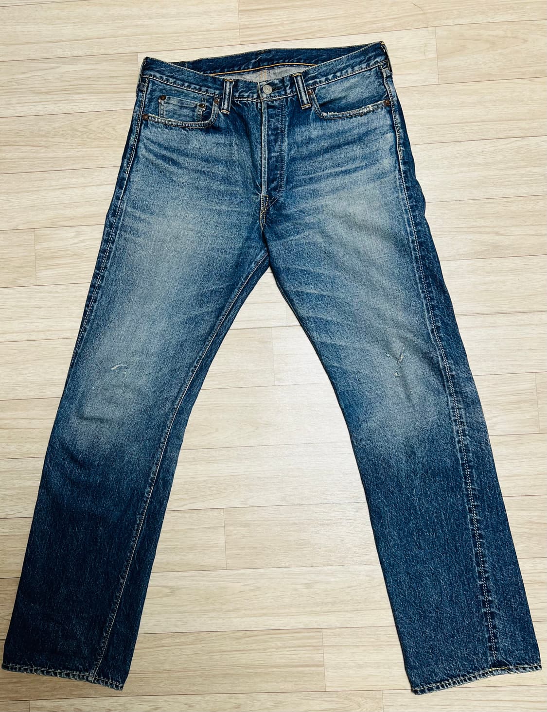 풀카운트 1108 다트포드 34 사이즈 팝니다 상품이미지1