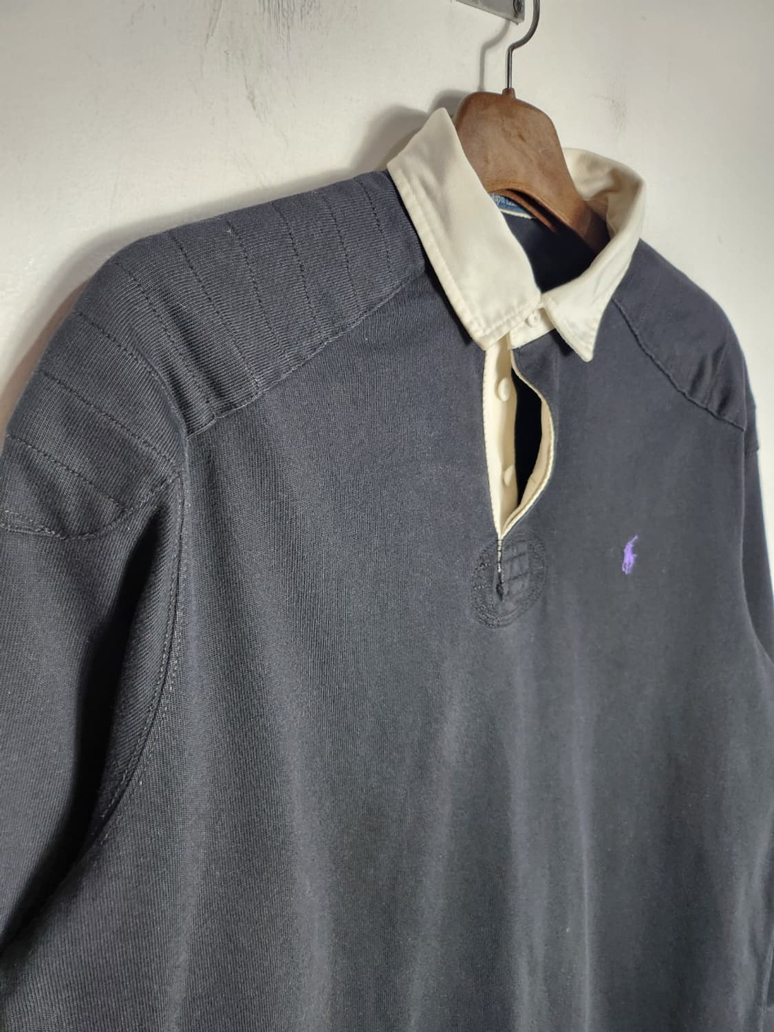 폴로 랄프로렌 럭비 긴팔 티셔츠 상품이미지4