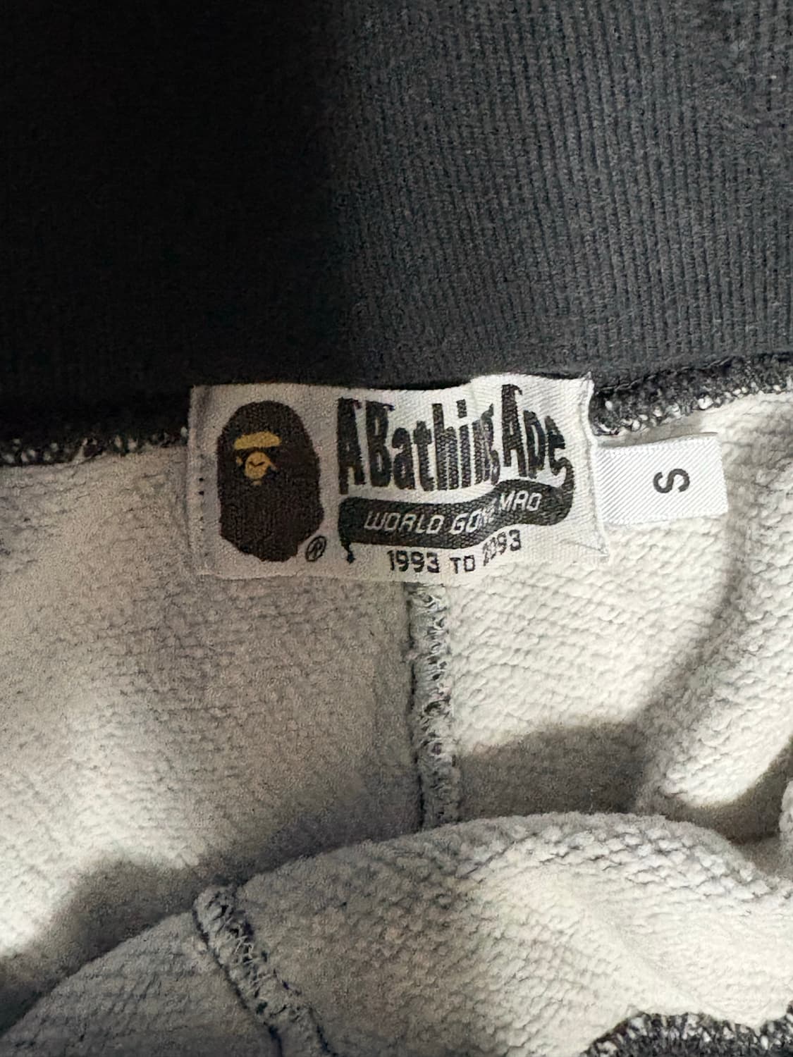 베이프 반바지 상품이미지2