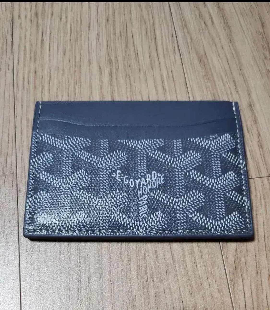 고야드 카드지갑 상품이미지2
