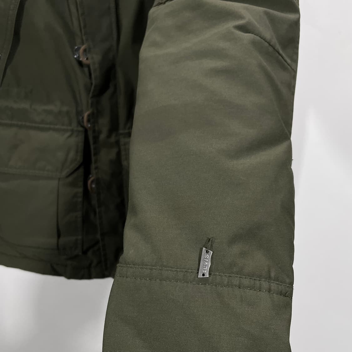 리바이스 덕다운 패딩 상품이미지4