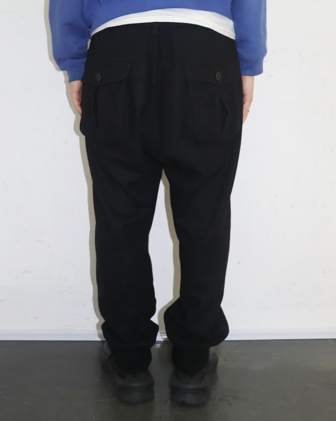 Y-3 포켓 울 조거 팬츠 상품이미지2