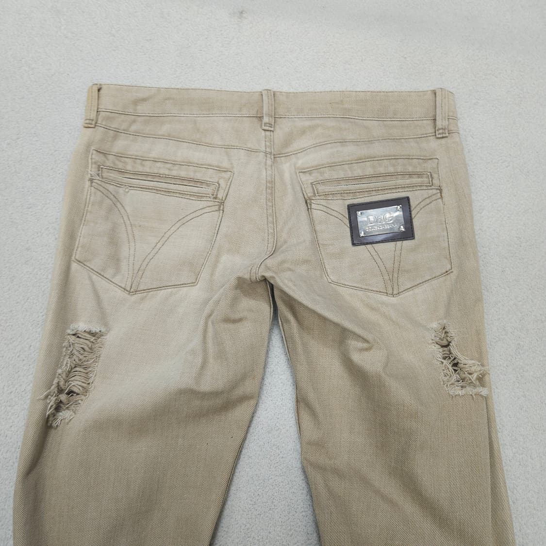 돌체앤가바나 디스트로이드진 33 상품이미지5