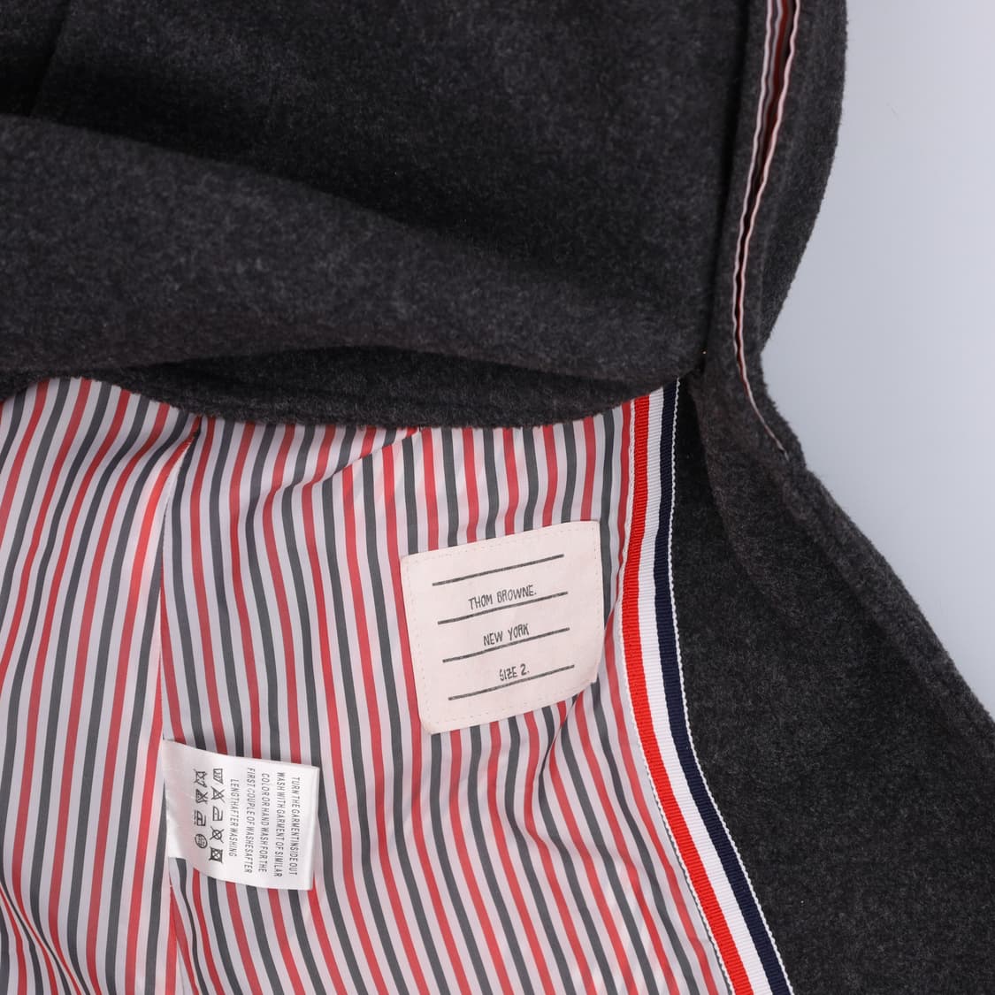 2 고급 여성 롱코트 0224H1 상품이미지5