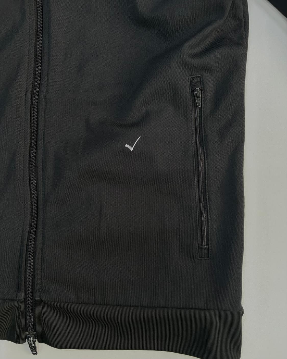 [XL]아디다스 베켄바우어 블랙 트랙탑 져지 상품이미지6