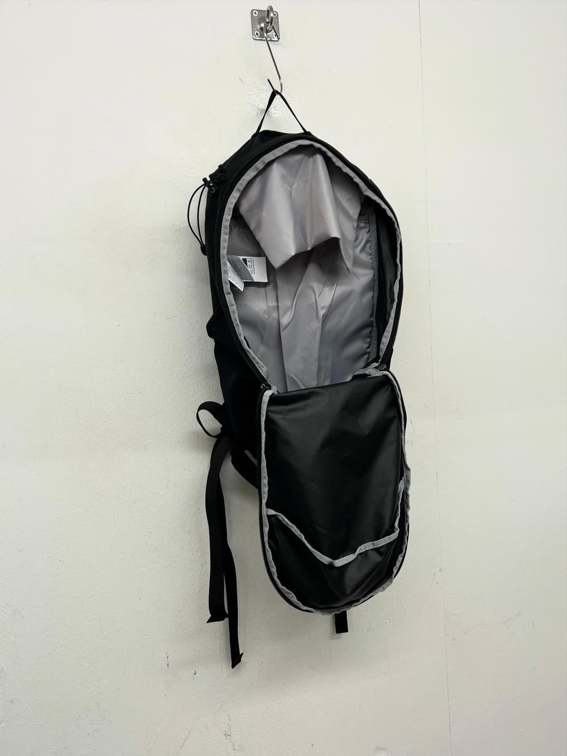 구형 살로몬 트레일 블레이저 10 블랙 백팩 상품이미지5