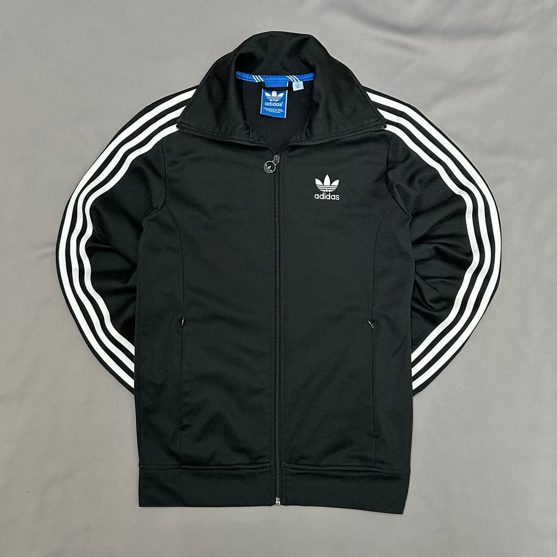 아디다스 유로파 블랙 빈티지 져지 90 상품이미지2