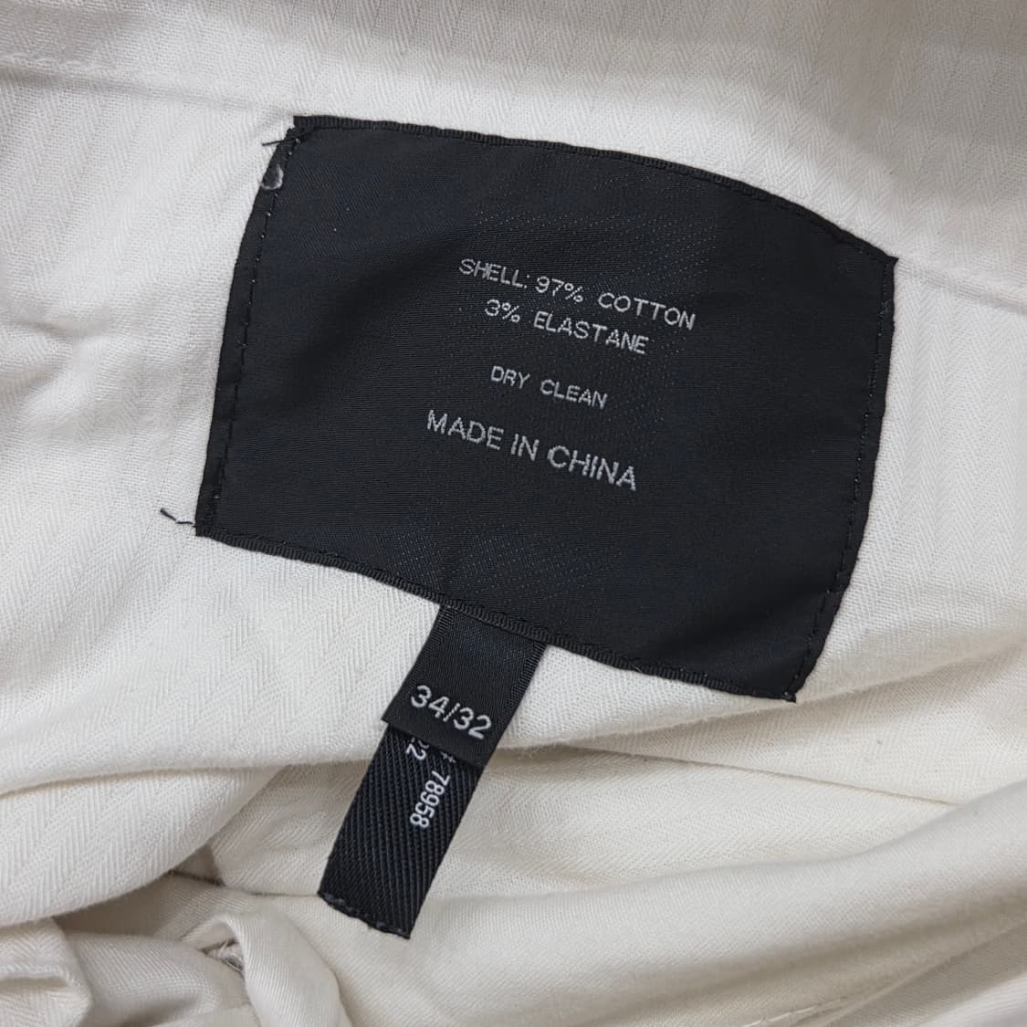 [34size] 폴로 카고팬츠 상품이미지4