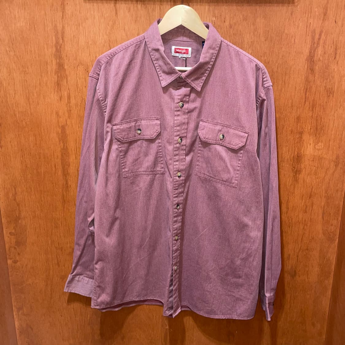 (XL) Wrangler 랭글러 셔츠 상품이미지3