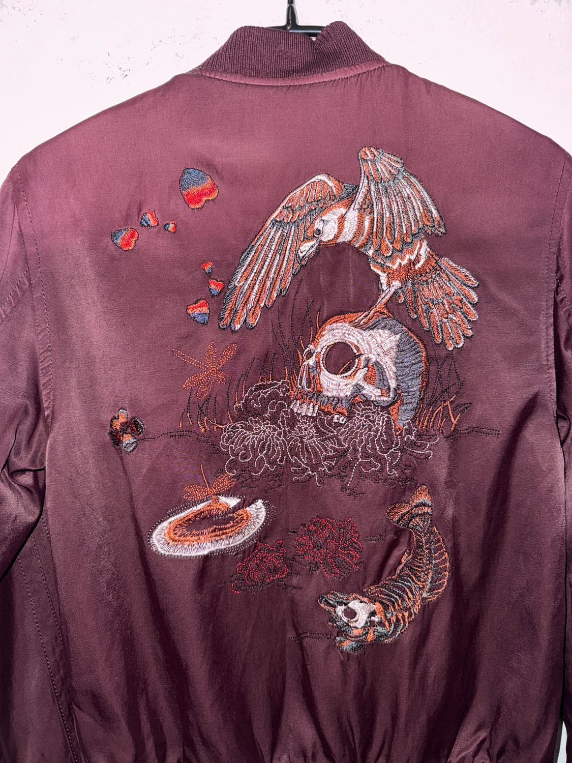 diesel 스카잔 자켓 상품이미지7