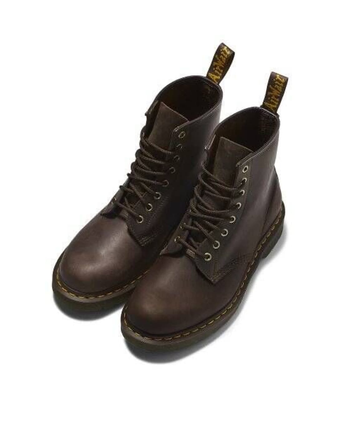 구매) 닥터마틴 가우초 브라운 270 260 구매원합니다 상품이미지1