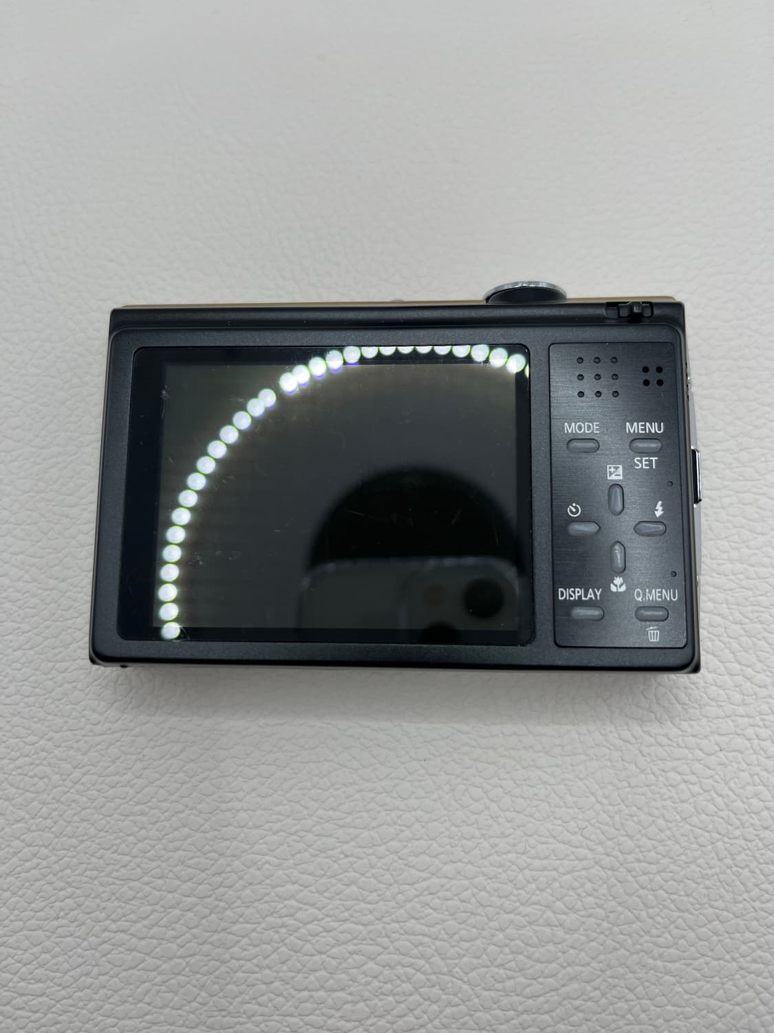 파나소닉 루믹스 LUMIX DMC-FP8 빈티지 디지털 카메라 상품이미지4