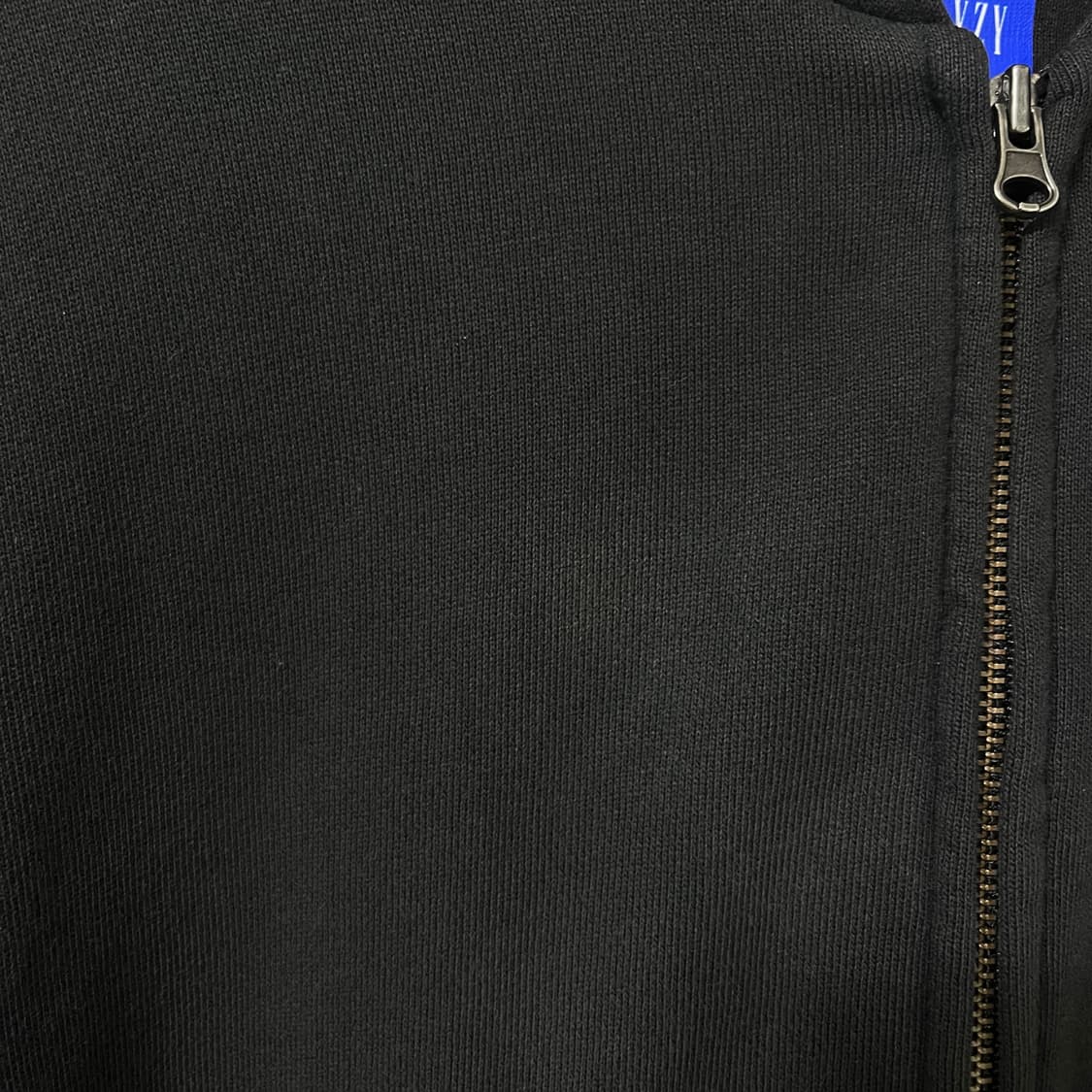 yeezy 후드집업 블랙 m 상품이미지4