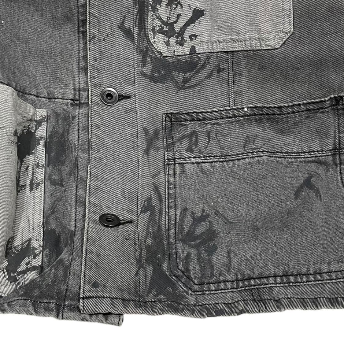 J. S HOMESTEAD Denim Jacket EURO DETAIL 상품이미지5