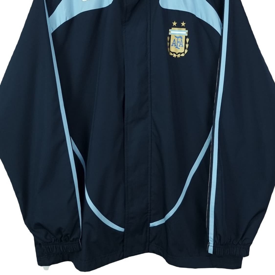 [아디다스] AFA 아르헨티나 바람막이 자켓 네이비 M18790 상품이미지5