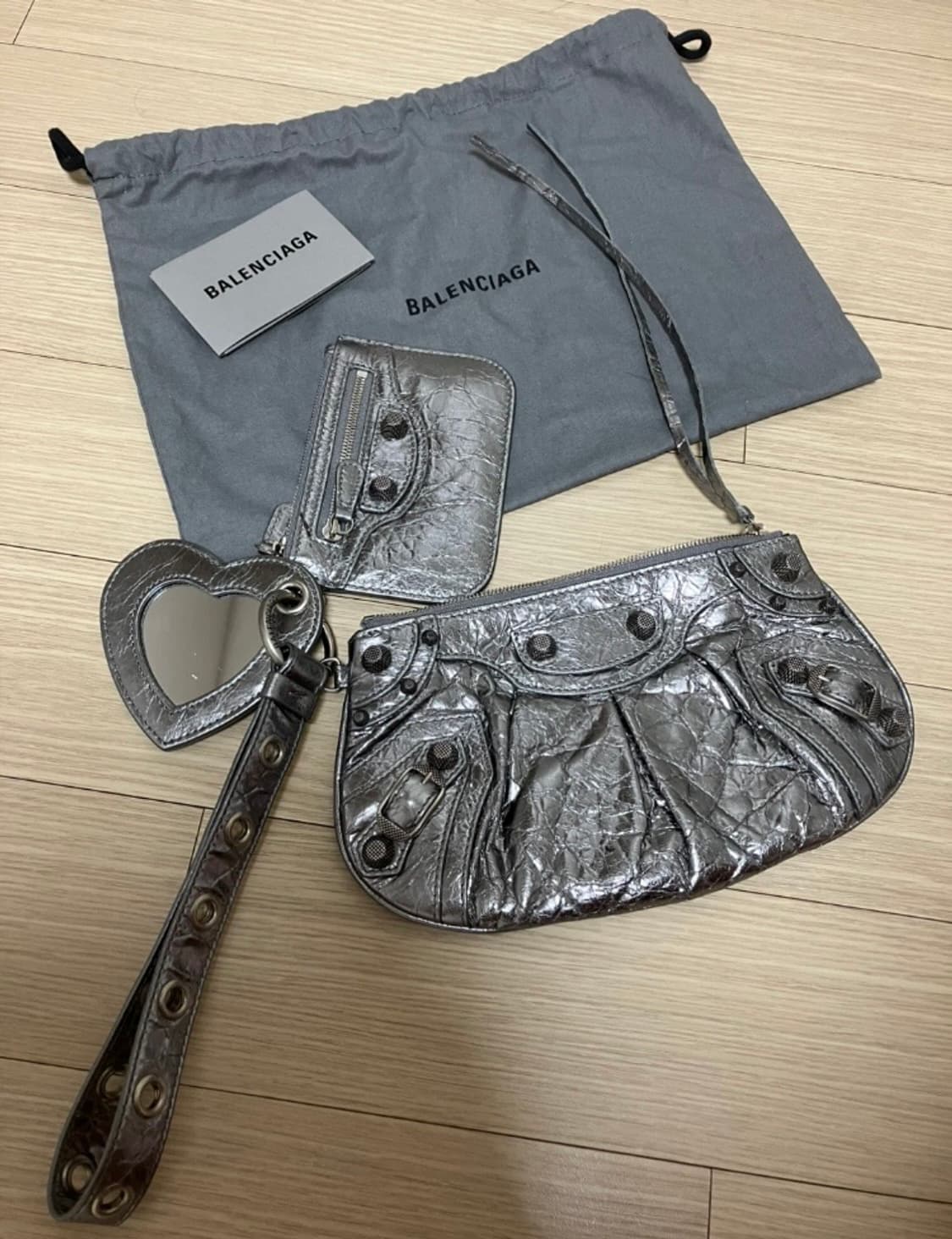 발렌시아가 르카골 클러치 미니백 상품이미지1