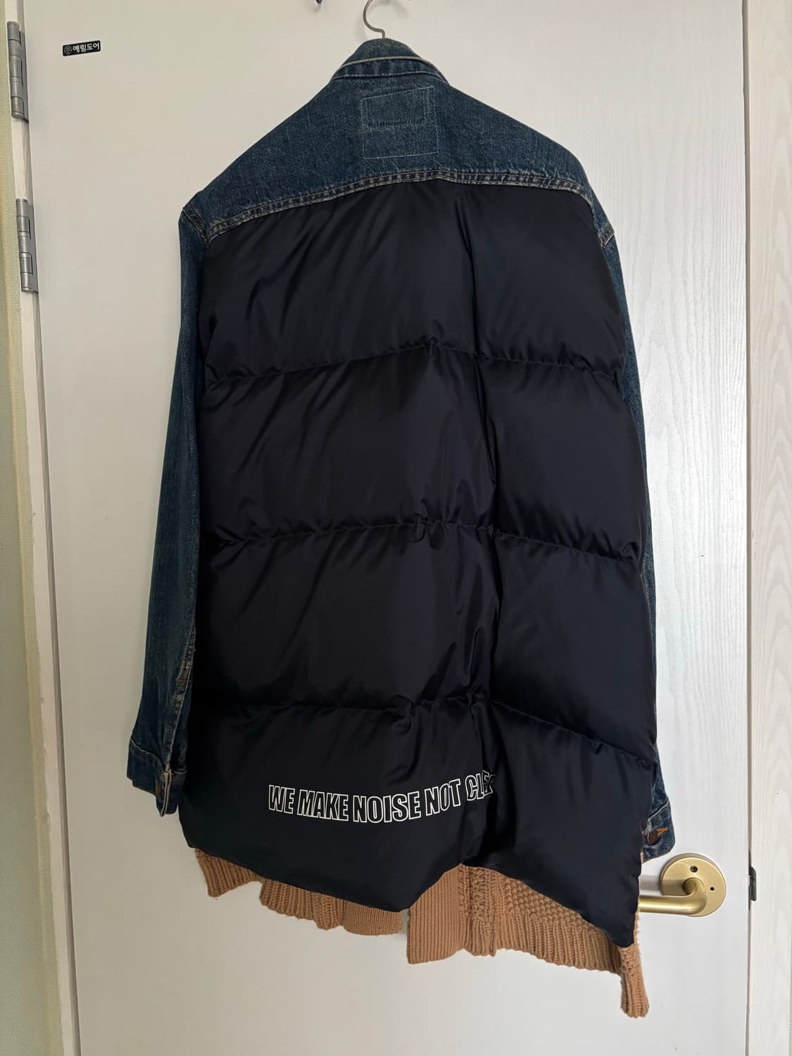 리바이스 언더커버 콜라보 자켓(재킷 컬렉션) 상품이미지4