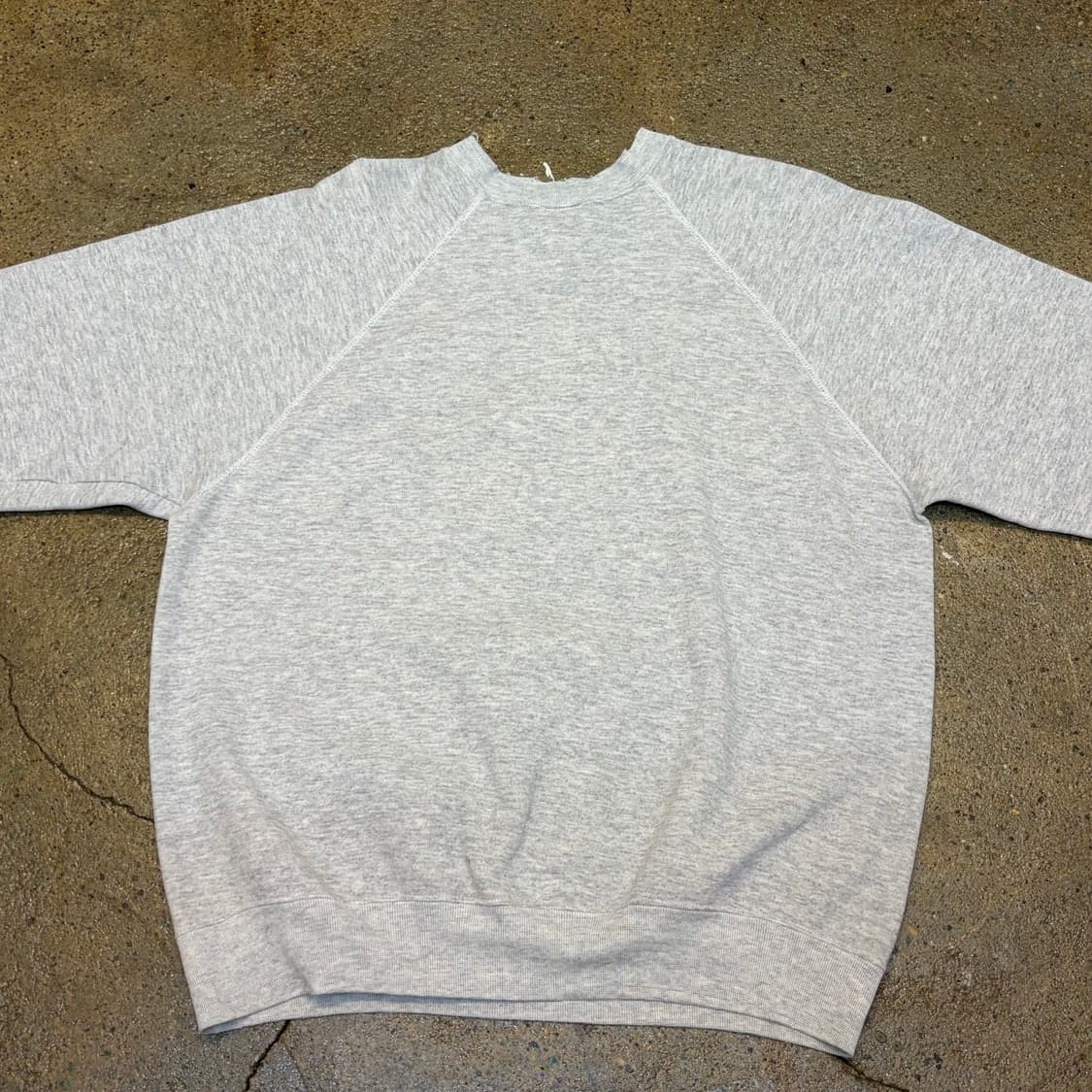 90s USA 미국 빈티지 툴텍스 피셔맨 맨투맨 상품이미지6