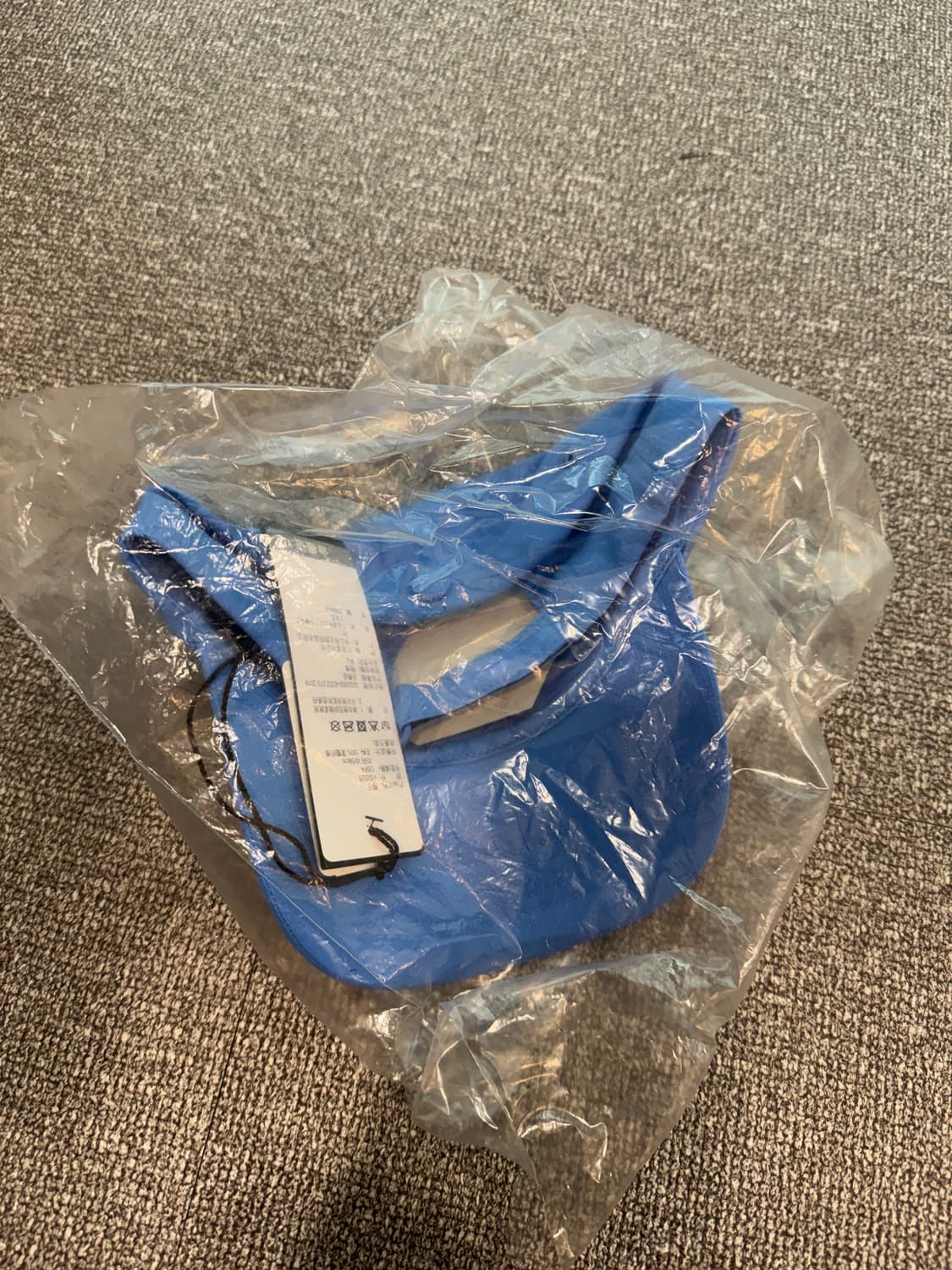 Y-3 요지야마모토 립스탑 캡  상품이미지4