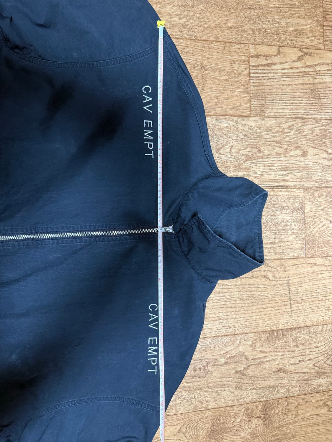 [M]카브엠트 19fw 자켓 01100100 ZIP JACKET 상품이미지9