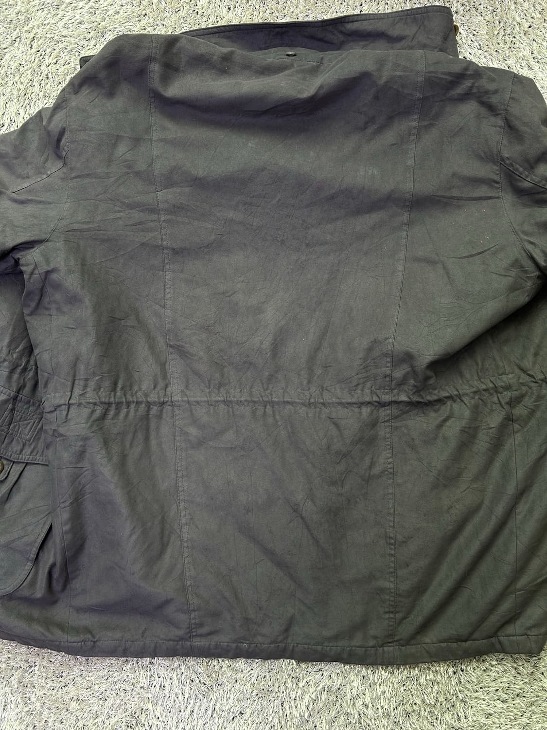 일본판 폴리야상자켓 사이즈 105~110 상품이미지7