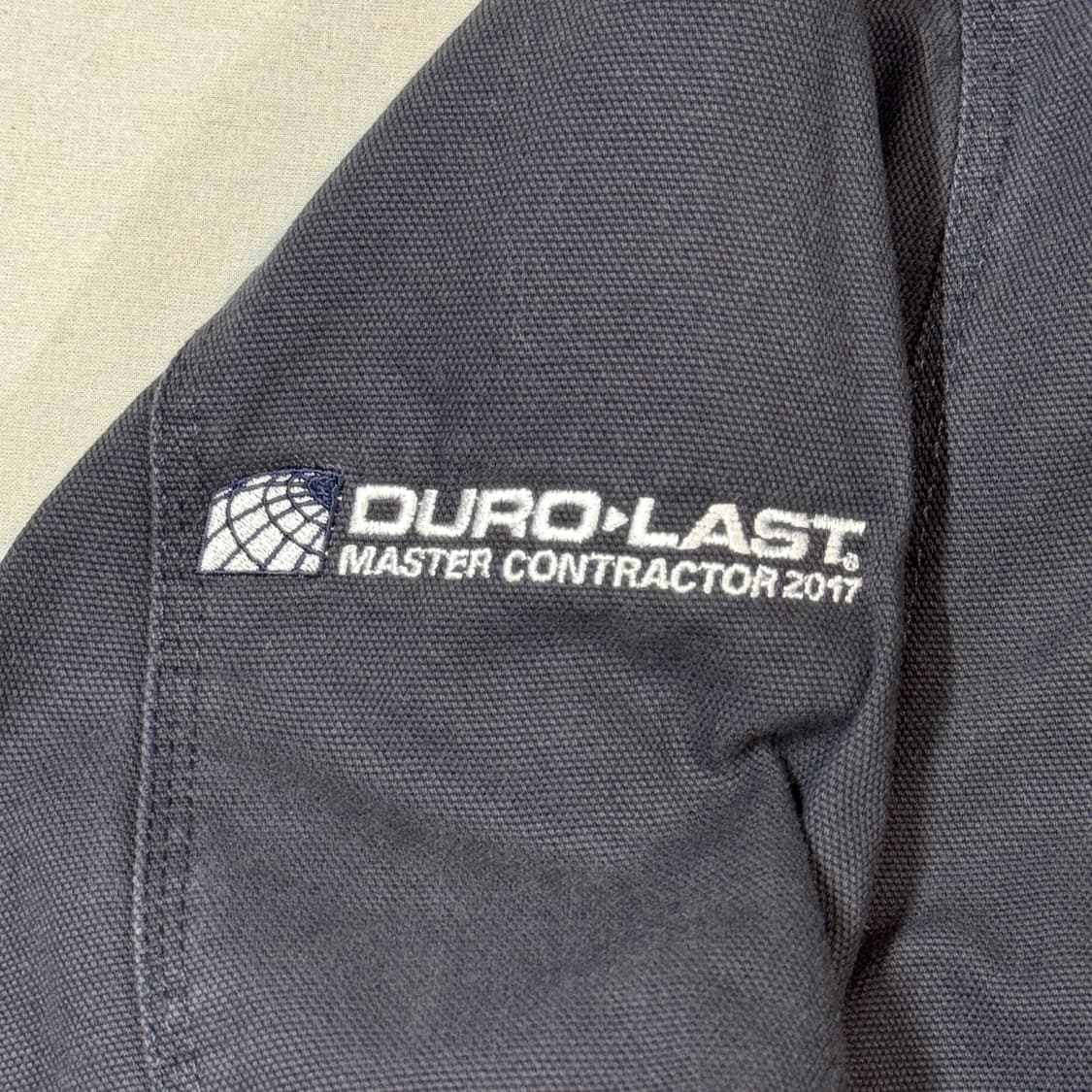 L) Mountain USA 워크웨어 덕 캔버스 메카닉 자켓 상품이미지4