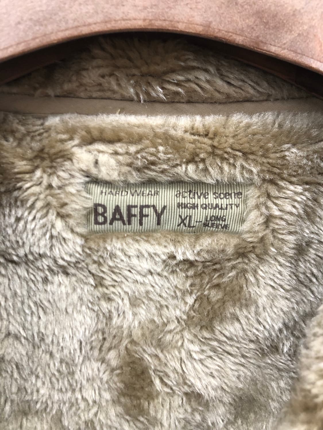 baffy 무통 자켓 상품이미지4