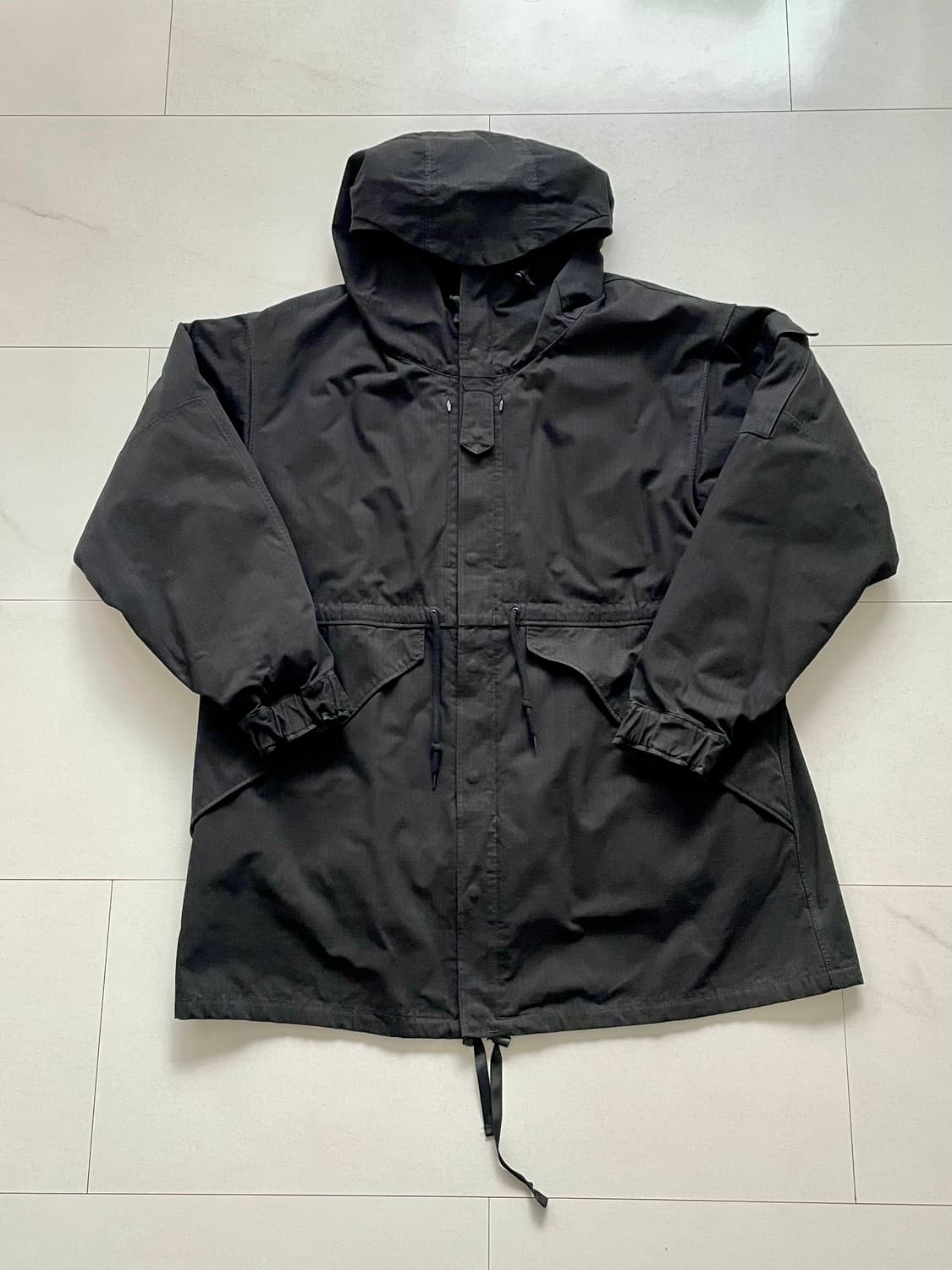 BEAMS M51 피쉬테일 파카 상품이미지1