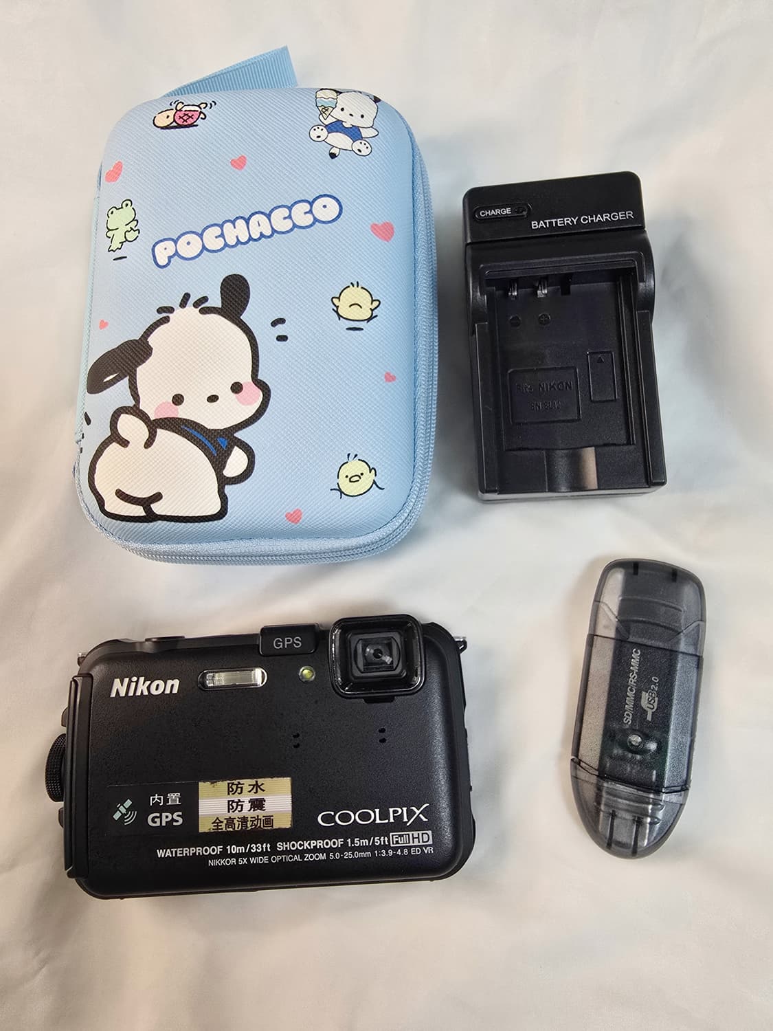 니콘 쿨픽스 aw100s coolpix 상품이미지1