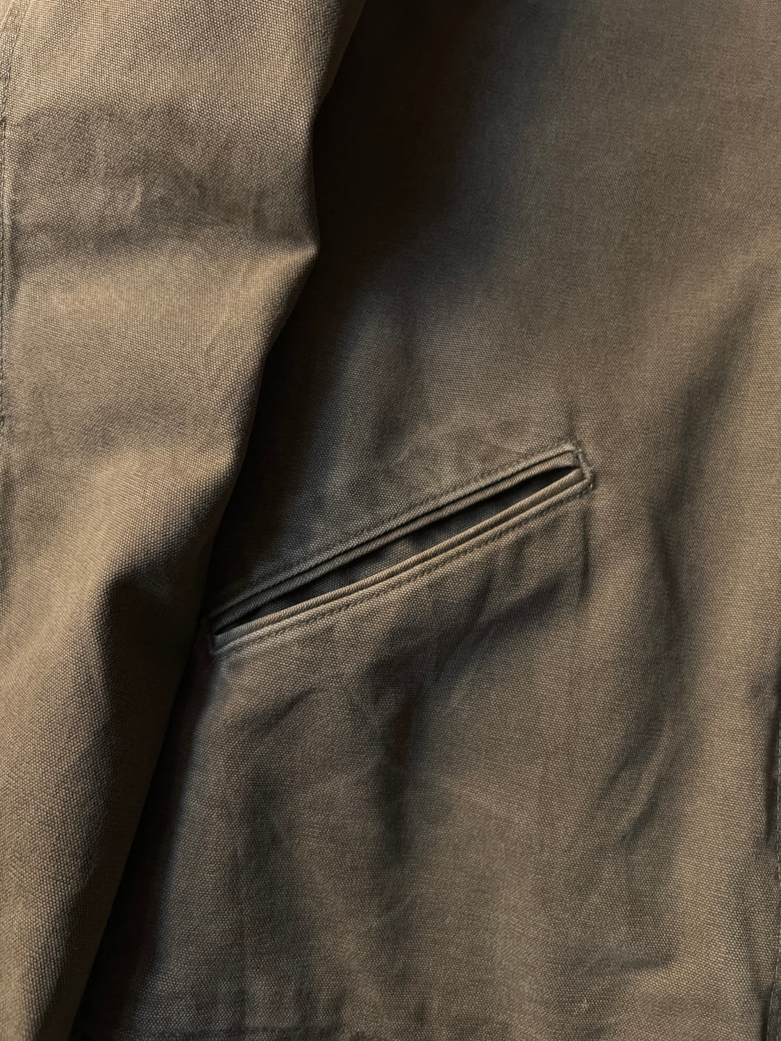 [M]칼하트 USA J141 MRH 빈티지 워싱 시에라 후드 워크 자켓 상품이미지4