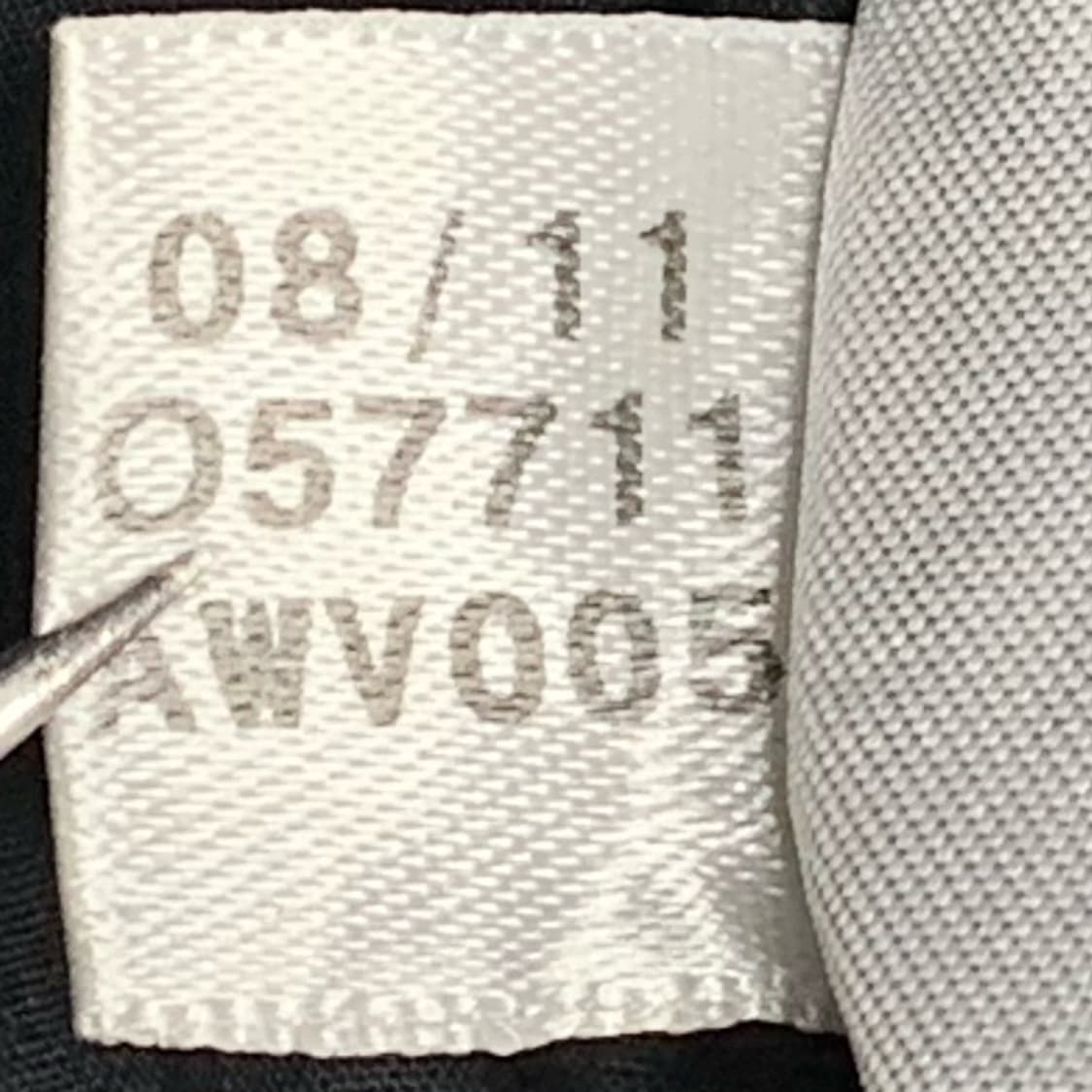 [M] 아디다스 폴리쉘 블루종 재킷 상품이미지6