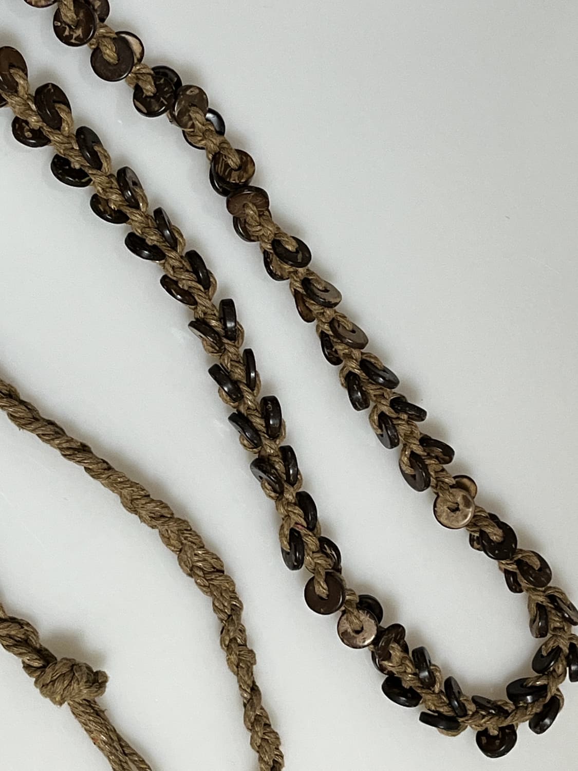 보헤미안 웨스턴 벨트 상품이미지2