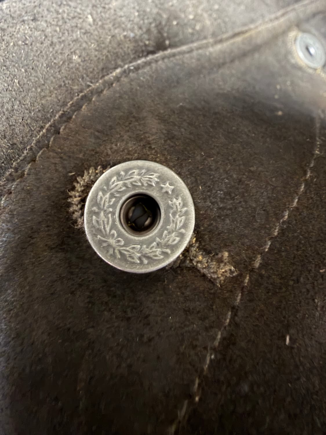 RRL 오일레더 초어자켓 상품이미지3