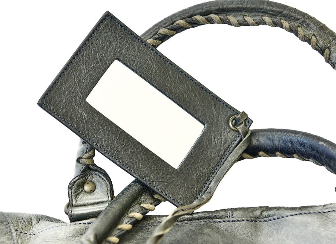 발렌시아가 클래식 모터백(정품) 상품이미지8