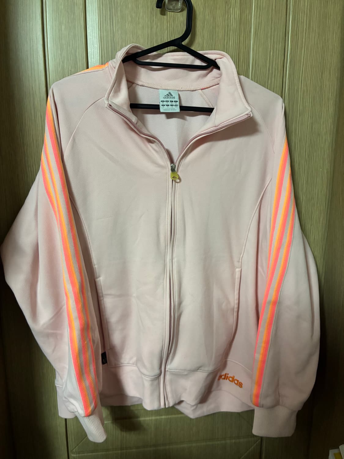 아디다스 딸기우유 져지 상품이미지1