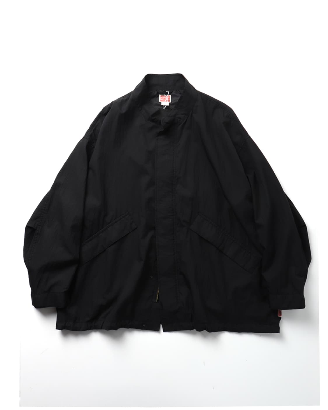 힌슨 HINSON Military Short Blouson 상품이미지1