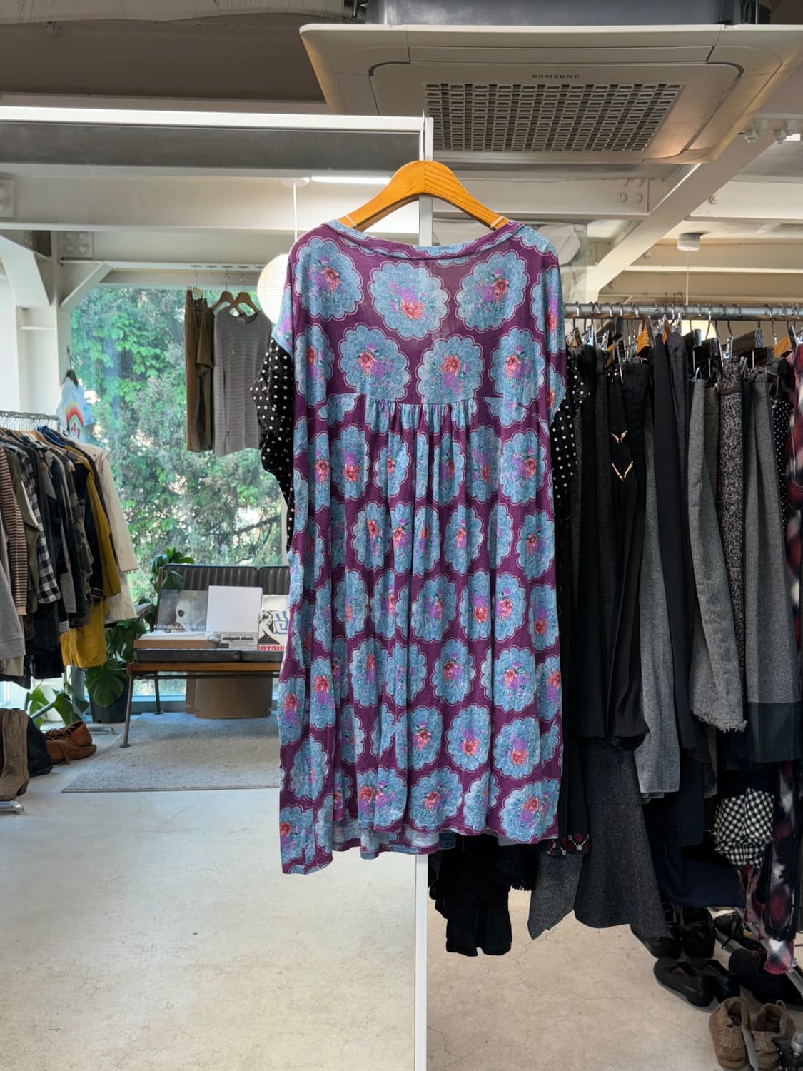 스나오 쿠와하라 원피스 상품이미지2