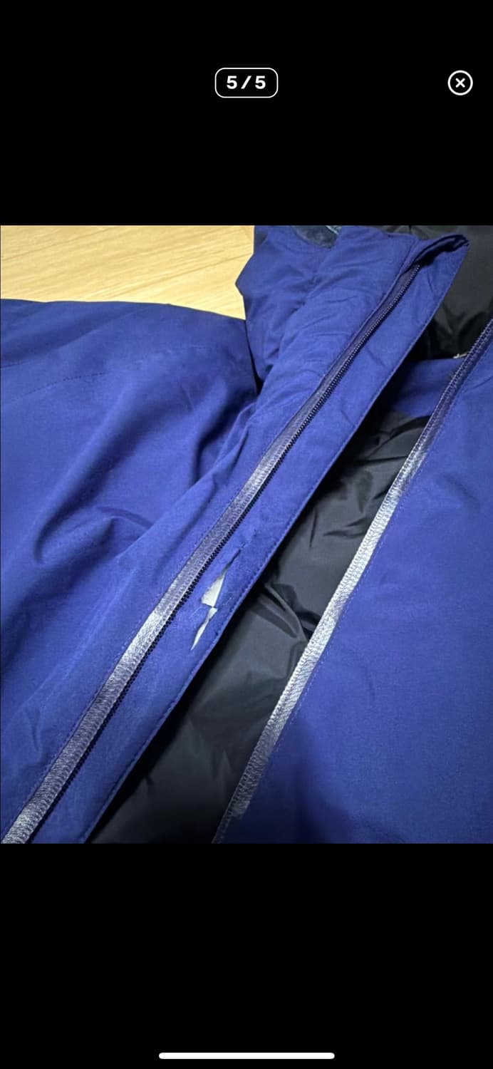 엑슬림 패딩 상품이미지7