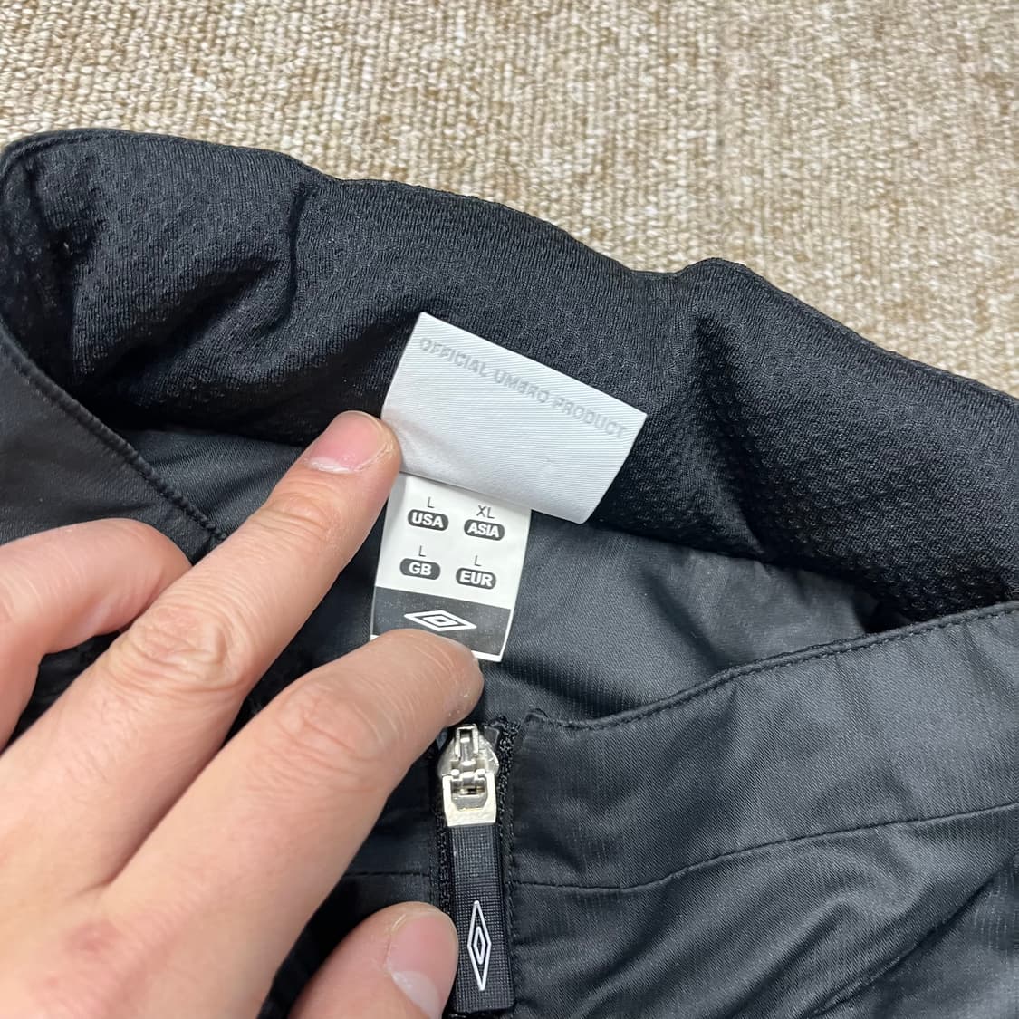 엄브로 자켓 상품이미지4