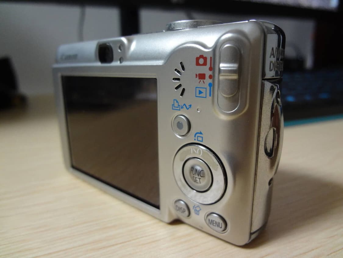 캐논 익서스60 (ixus60) 디지털카메라 상품이미지4