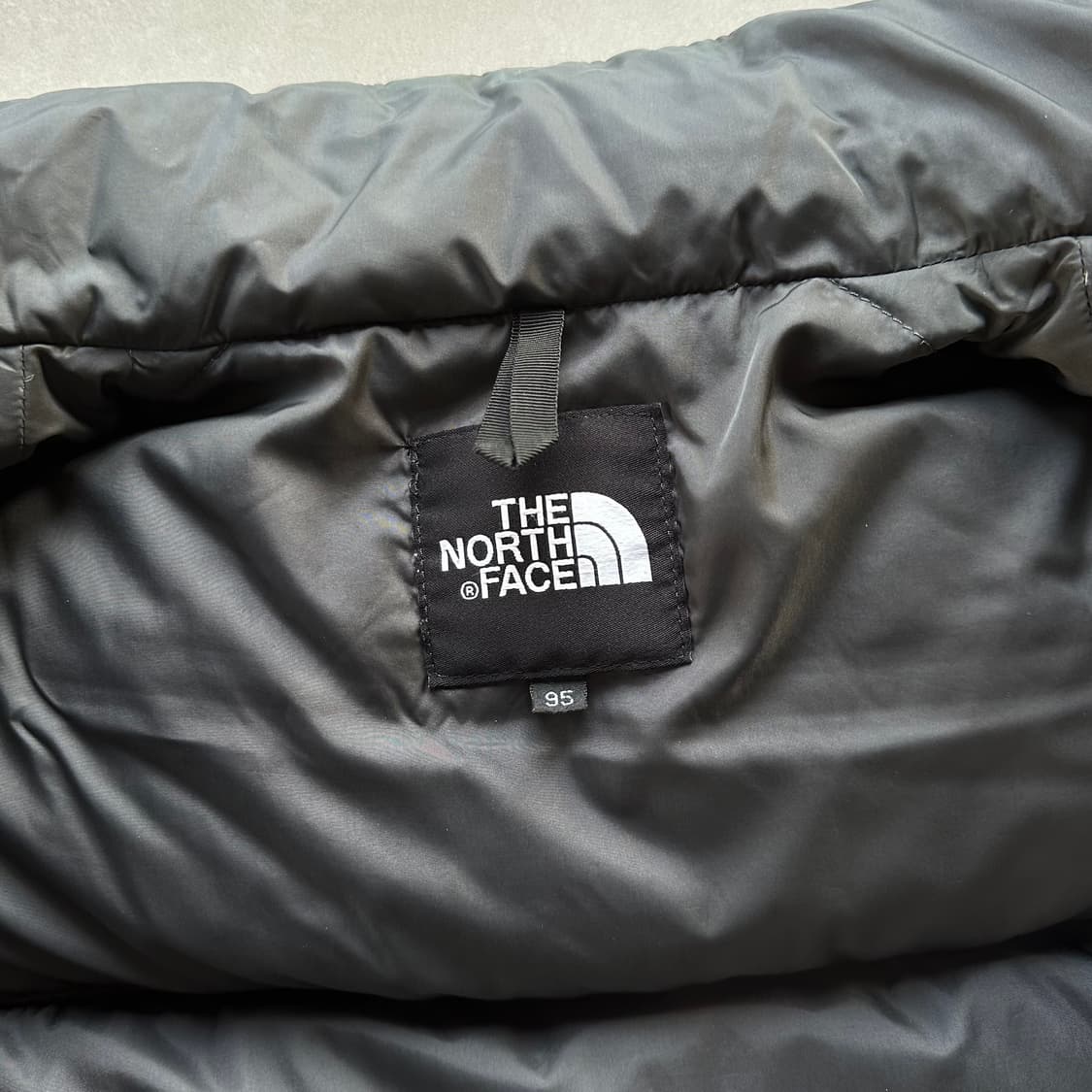 [M-L]노스페이스 700 눕시 경량 패딩 상품이미지7