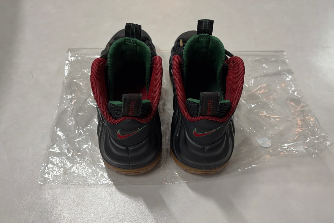 나이키 에어 폼포짓 프로 구찌 상품이미지3