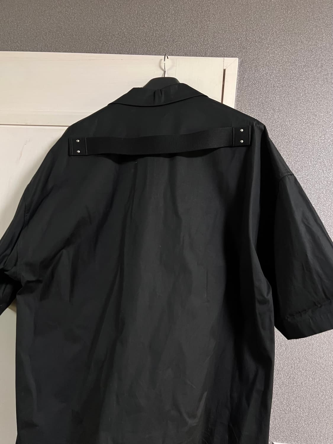 [48] 릭오웬스 24ss 매그넘 토미 반팔 셔츠 상품이미지3