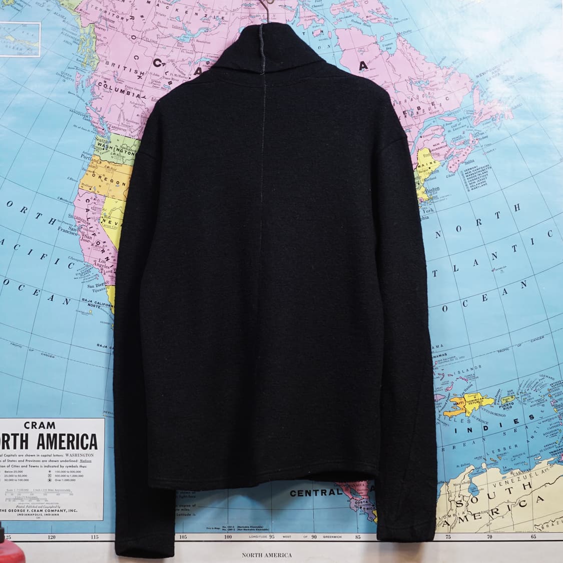 Klasica 클라시카 일본 터틀넥 니트 상품이미지3