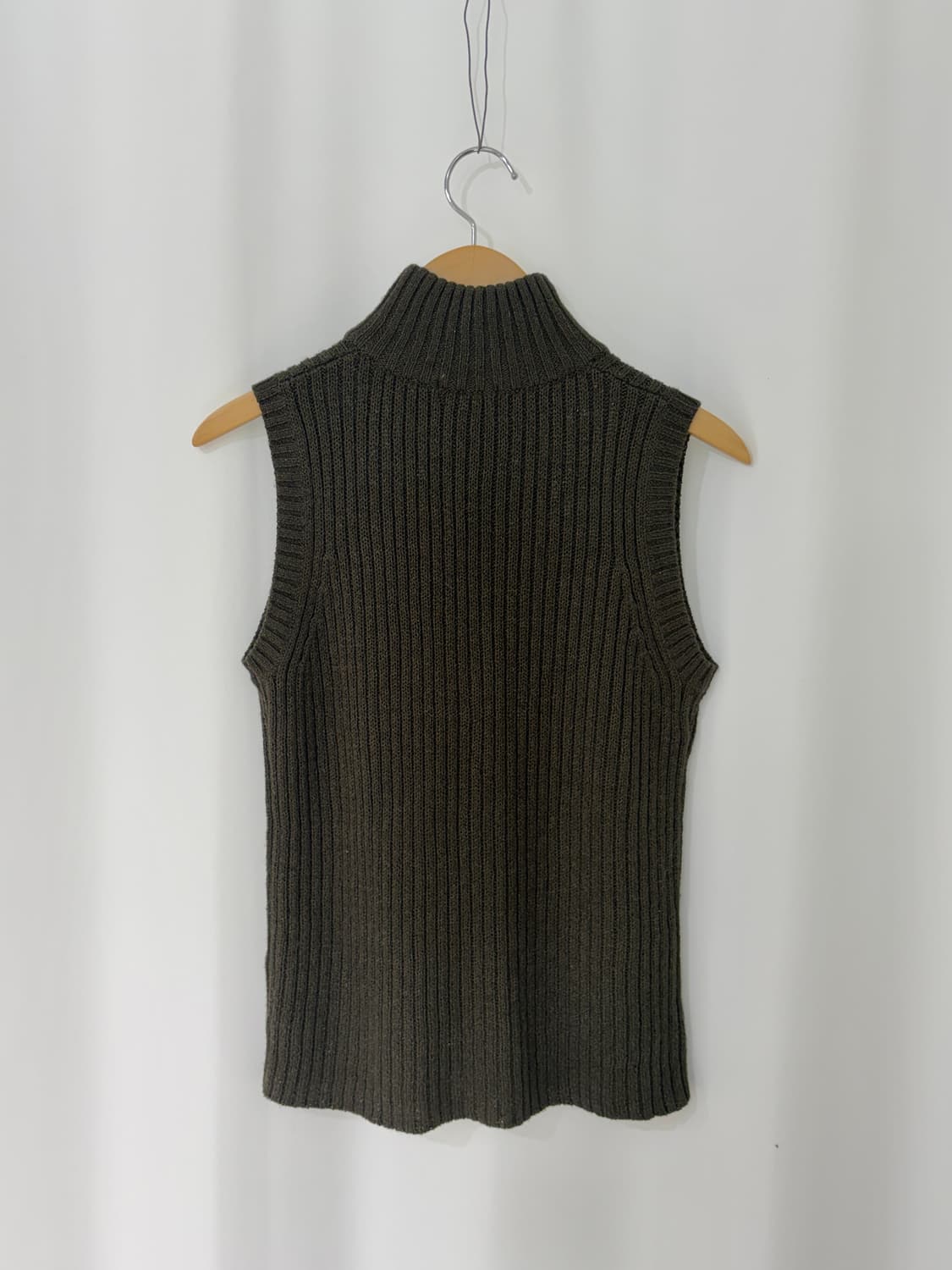 Nouvelle et Chic knit vest  상품이미지4